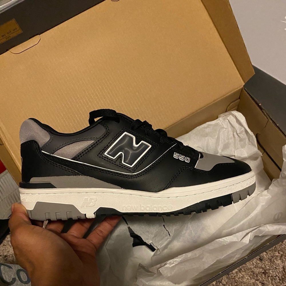 New balance 550